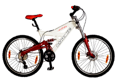 26"shimano 21 speed Mountain bike